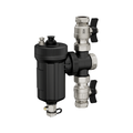 Magnetic Filter for Central Heating Boiler Systems-VHMF003 Magnetic Filter - VCC Home